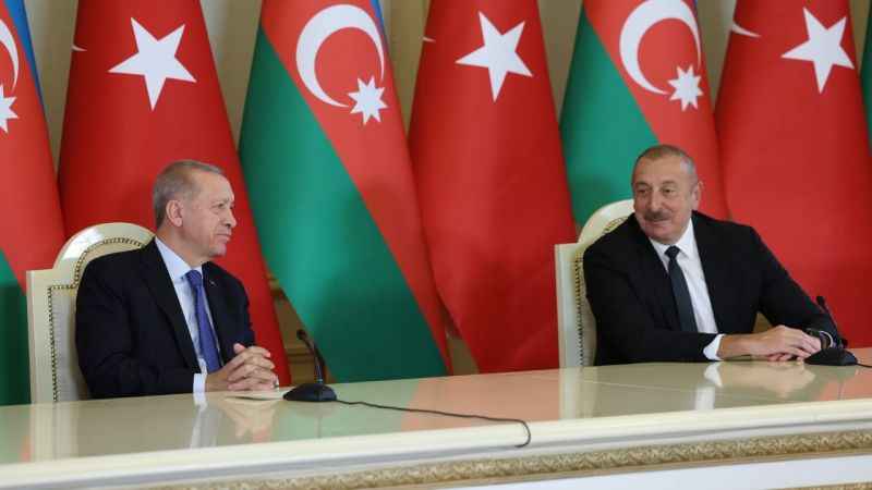 Türkiye-Azerbaycan Üniversitesi kurulmasına yönelik müzakerelerde son aşamaya gelindi Türkiye-Azerbaycan Üniversitesi kurulmasına yönelik müzakerelerde son aşamaya gelindi