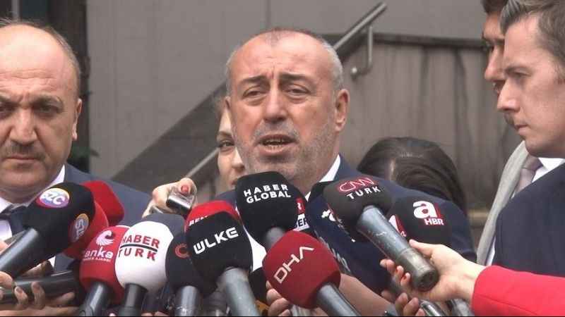 Asgari Ücret Tespit Komisyonu toplantısı sona erdi