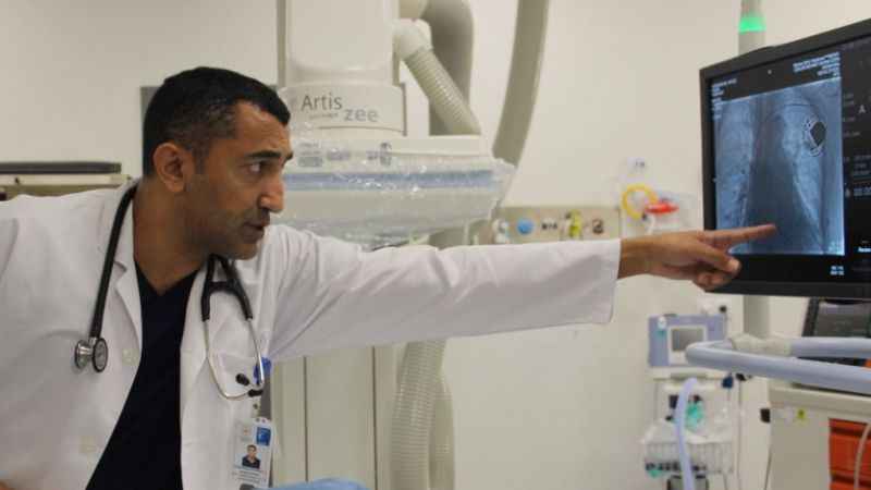 Manisa Şehir Hastanesi'nden bir ilk daha