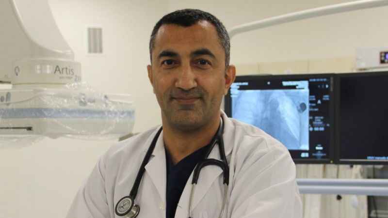 Manisa Şehir Hastanesi'nden bir ilk daha