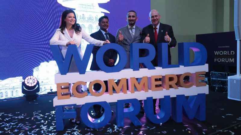 World Ecommerce Forum, e-ticaretin önde gelen isimlerini ağırladı