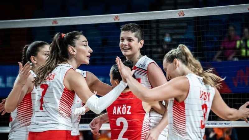 Filenin Sultanları Hollanda'yı devirdi