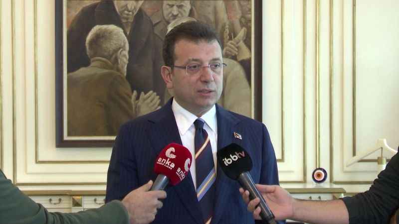 Ekrem İmamoğlu’nun yargılanmasına yarın başlanacak