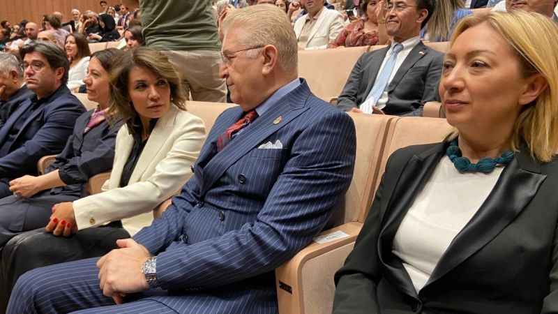 Haydar Aliyev, doğumunun 100. yılında anıldı