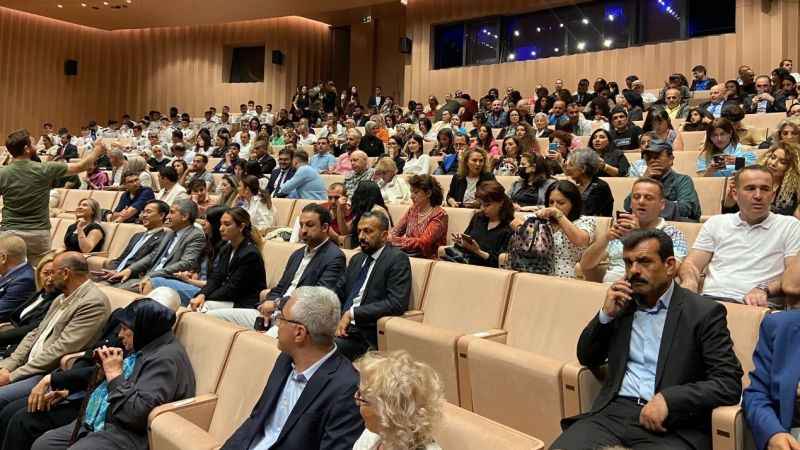 Haydar Aliyev, doğumunun 100. yılında anıldı