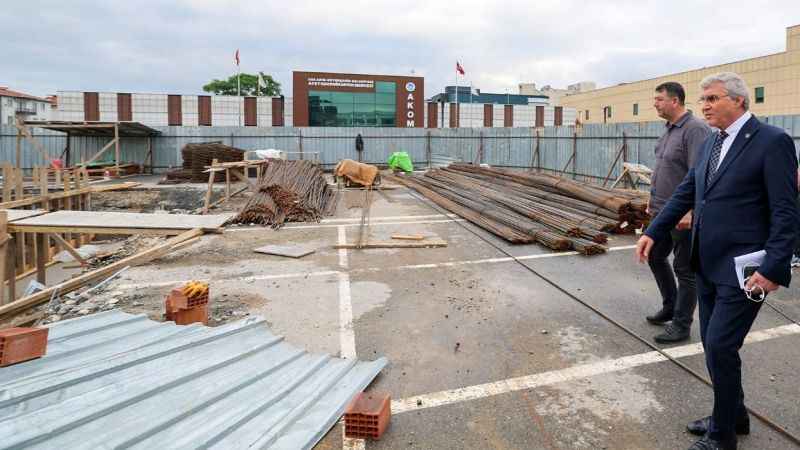 Yılda 100 binden fazla kişiye şifa dağıtacak