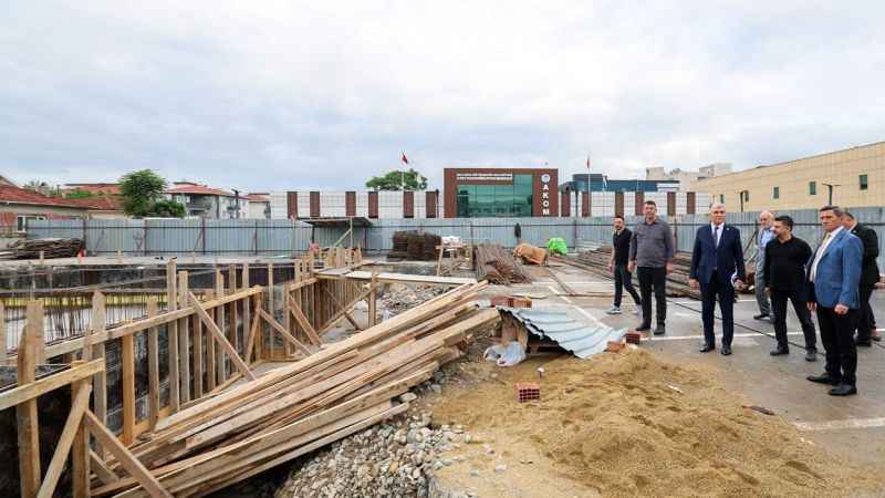 Yılda 100 binden fazla kişiye şifa dağıtacak