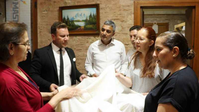 Manisa Bezi, tescil yolunda