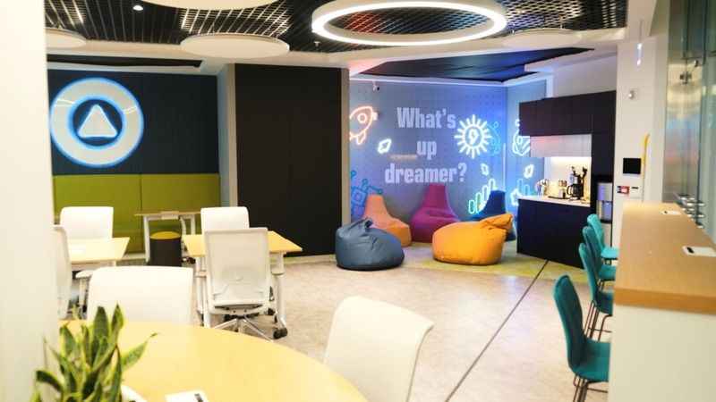 İş Kuleleri girişimcilik üssüne dönüşüyor