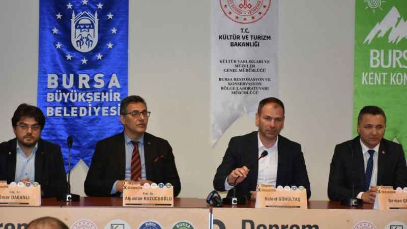 Türkiye'de müzeler afete dirençli