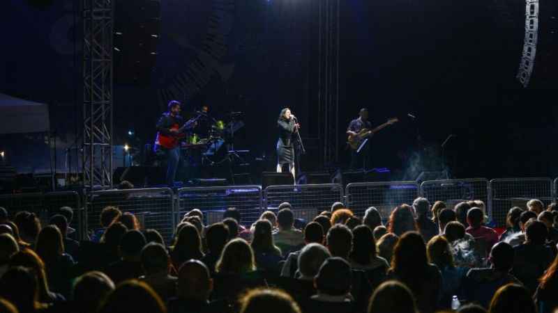 Jehan Barbur ve Volkan Öktem mest etti