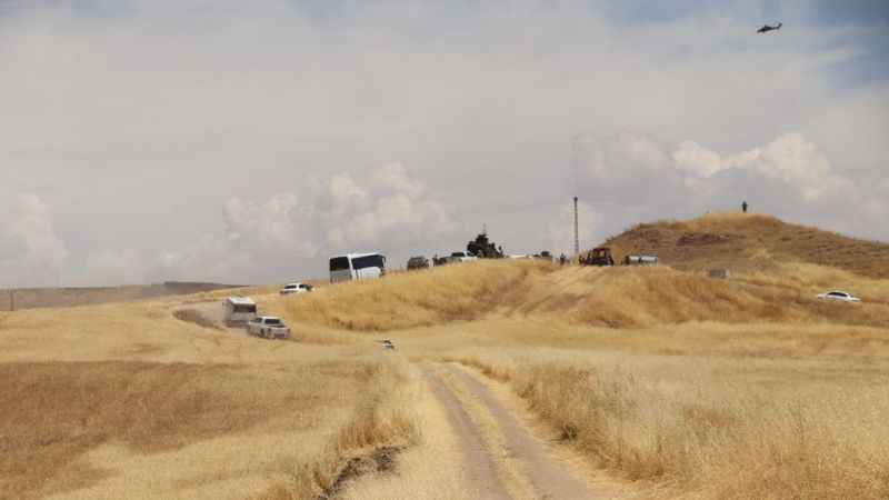 Diyarbakır'da silahlı arazi kavgası: 9 ölü