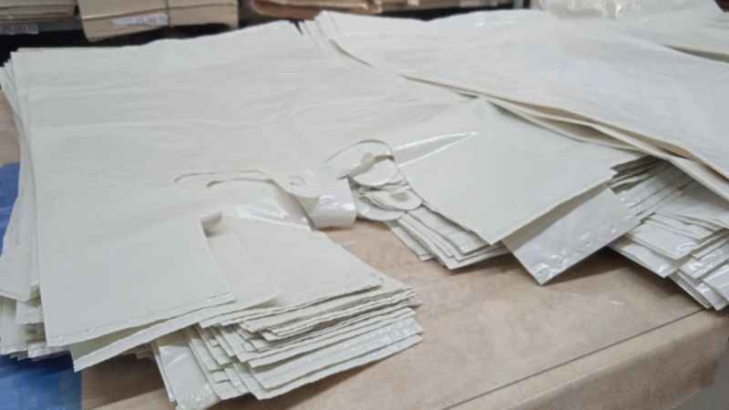 Kurban Bayramı yaklaşırken poşet satışı arttı