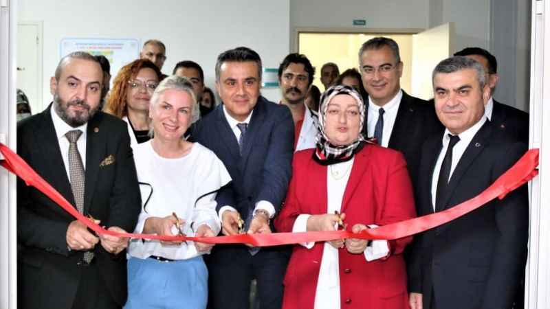 Çocuklar ameliyata akülü arabayla gidecek