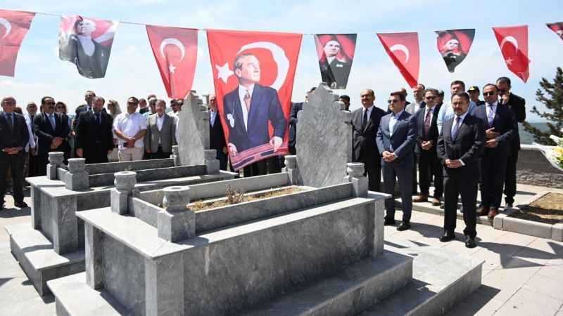 Rumeli'ye geçişin 669’uncu yılı kutlandı