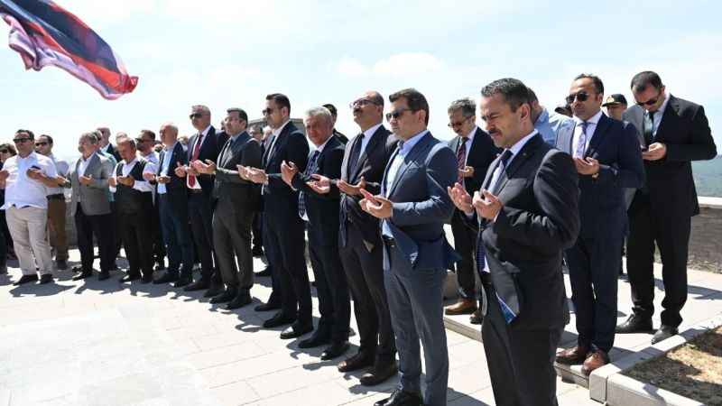 Rumeli'ye geçişin 669’uncu yılı kutlandı