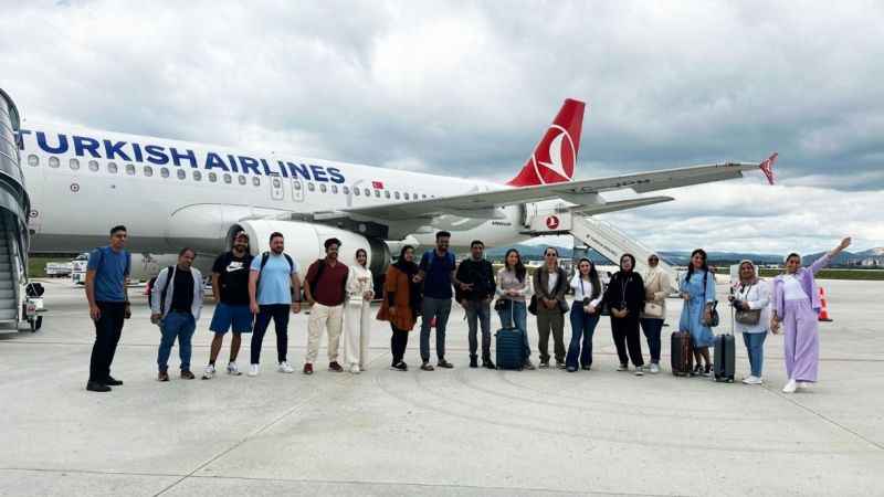 Körfez ülkelerinden Kastamonu’ya büyük ilgi