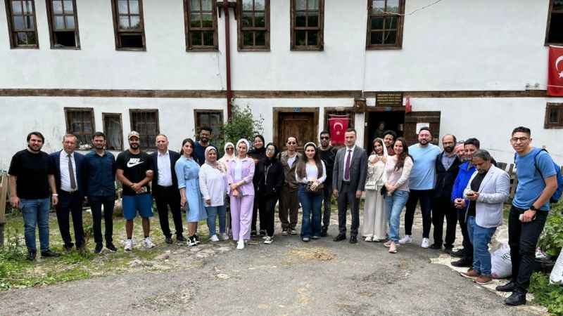 Körfez ülkelerinden Kastamonu’ya büyük ilgi