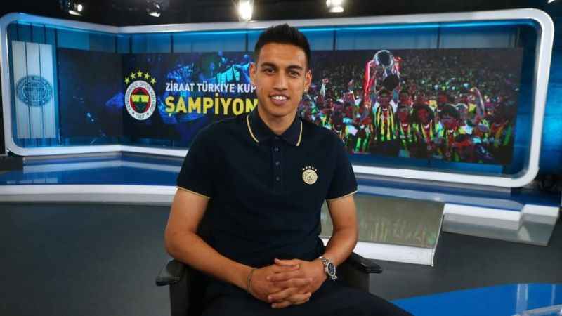 Fenerbahçe, İrfan Can Eğribayat'ın bonservisini aldı