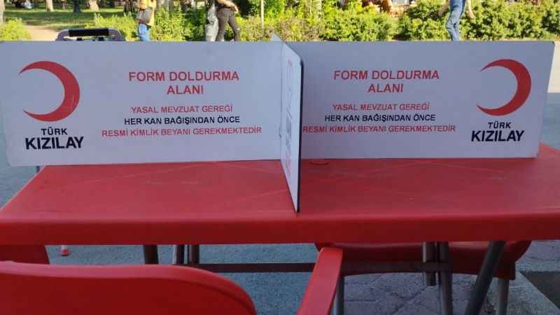 Kızılay: Yaz aylarında daha çok kan ihtiyacı oluyor