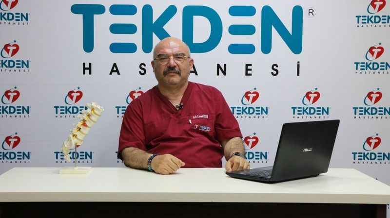 Omurga kırıkları kalıcı hasar bırakabilir