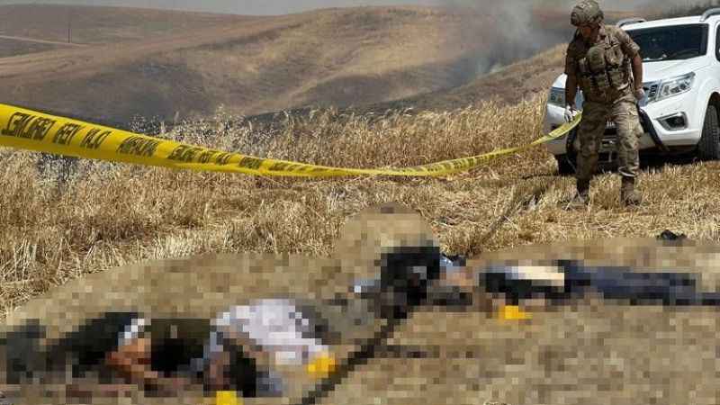 Diyarbakır’da 9 kişinin öldüğü olayda 5 gözaltı