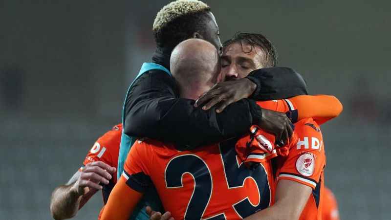 Başakşehir, en fazla maça çıktığı sezonu geride bıraktı