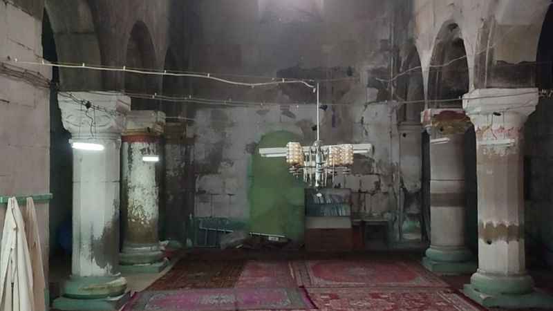 Asırlara meydan okuyan kilise: Haho