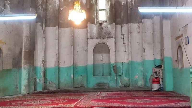 Asırlara meydan okuyan kilise: Haho