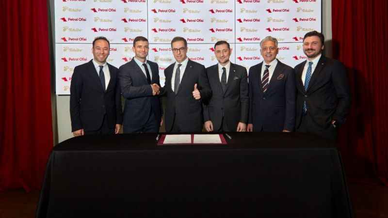 Petrol Ofisi, Tchibo ile iş birliğini genişletiyor