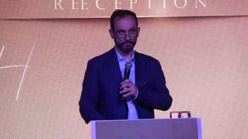 Beykoz'da Kiraz Festivali öncesi resepsiyon