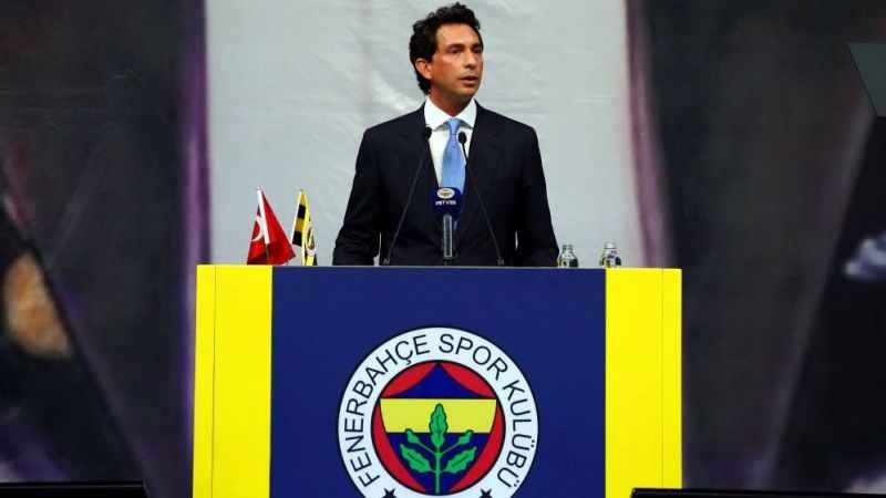 Burak Kızılhan: 5 yıldızlı armalarımızı gelecek sezon her alanda kullanacağız