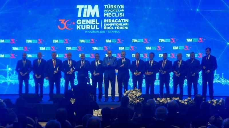 Ticaret Bakanı Bolat: 2023 yılı için 385 milyar dolarlık bir ihracat hedefi belirledik