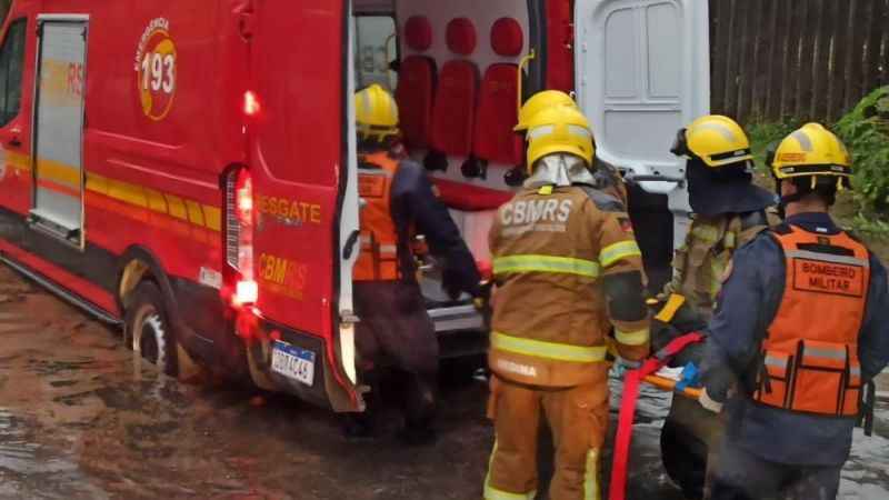 Brezilya’da şiddetli yağış: 3 ölü, 12 kayıp