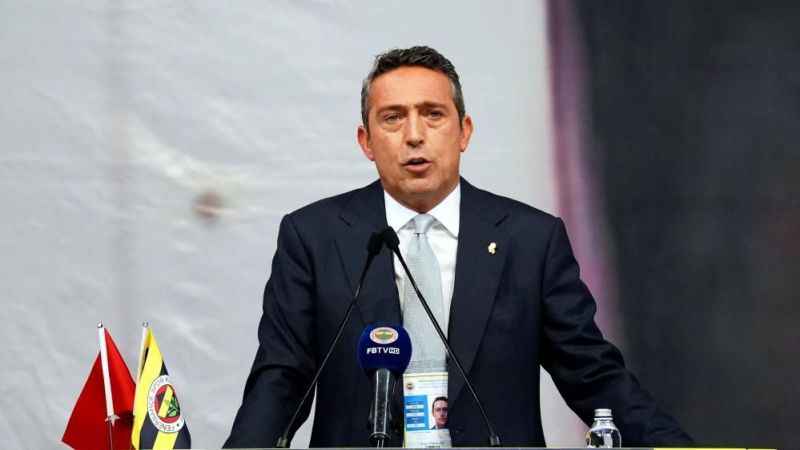 Ali Koç: Camiayı iyi bilen yerli hoca ile yola devam edeceğiz