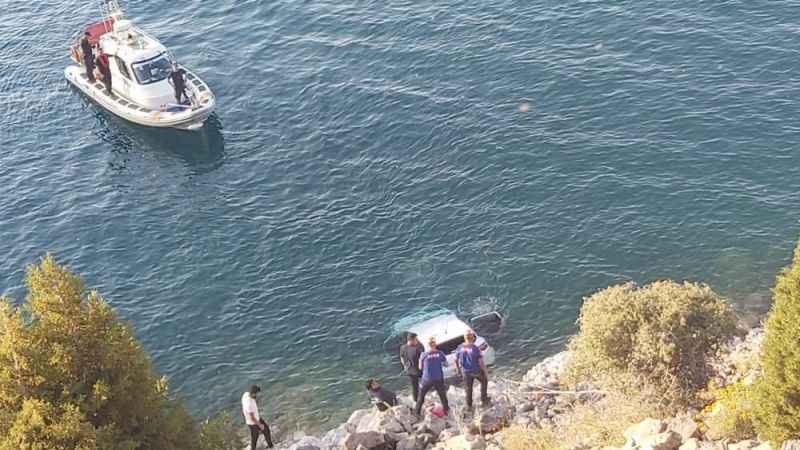 Van'da Kenan Yel ile Hasret Yel hayatını kaybetti