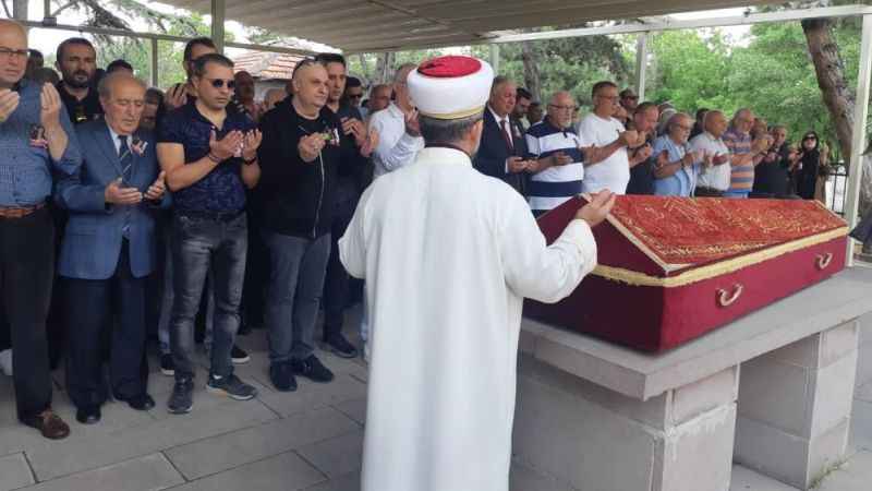 Ünlü sanatçı Metin Milli son yolculuğuna uğurlandı