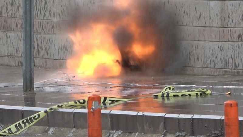 Kırıkkale'de 'bomba' paniği