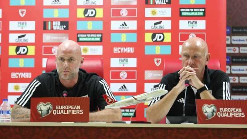 Galler Teknik Direktörü Page: Türkiye maçında gücümüzü göstermek istiyoruz