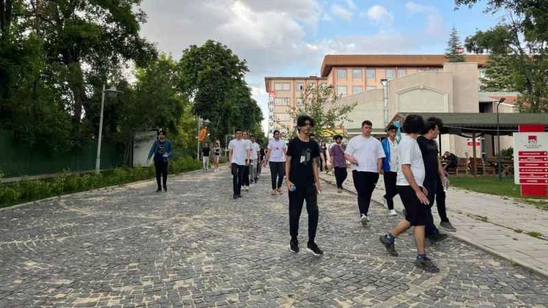 YKS’nin son oturumu YDT sona erdi