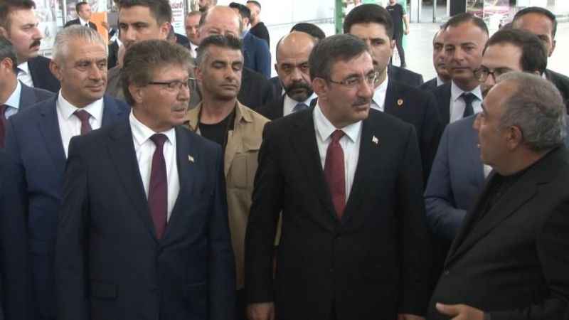 Ercan Havaalanı Terminal Binası 20 Temmuz’da açılacak