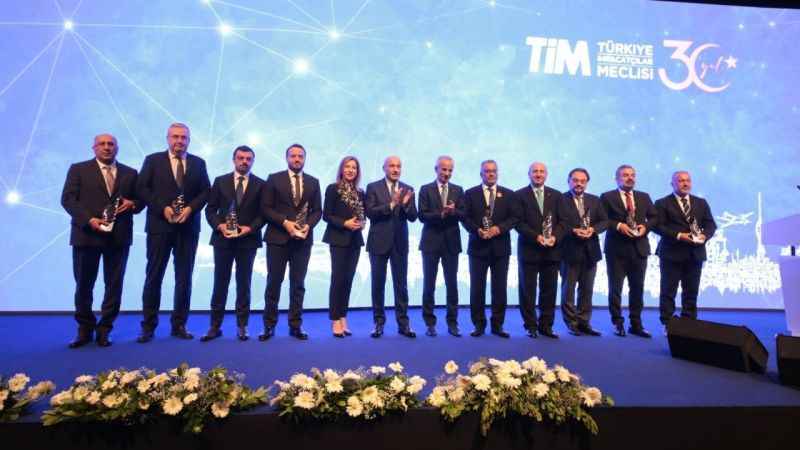 Corendon Airlines, 'Türkiye’nin ilk 1000 ihracatçısı' listesinde