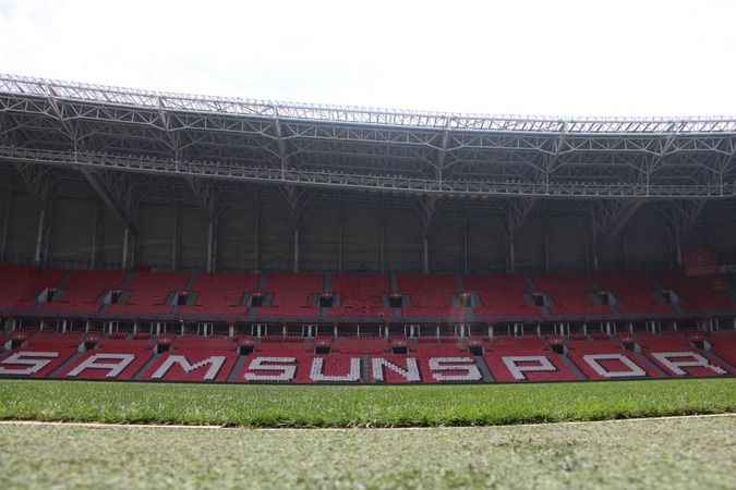 Samsun ve 19 Mayıs Stadyumu Türkiye-Galler maçına hazır