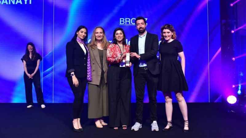 Brandverse Awards’tan Castrol’e 5 ödül