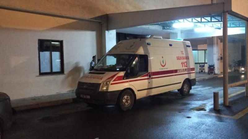 Edirne’de kuvvetli fırtına çatıda çalışan 5 işçiyi savurdu: 1’i ağır 3 yaralı