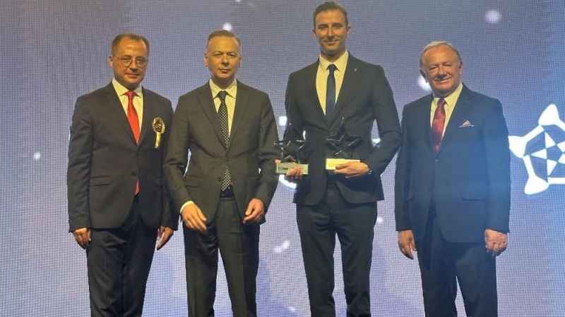 STAR Rafineri ve SOCAR Petrol Ticaret’e ‘İhracatın Yıldızı’ ödülü