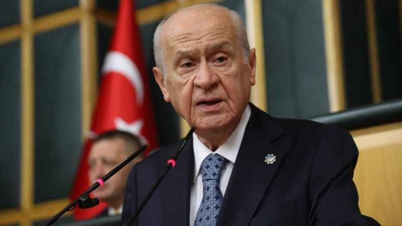 Devlet Bahçeli'den 'faiz artışı' çıkışı