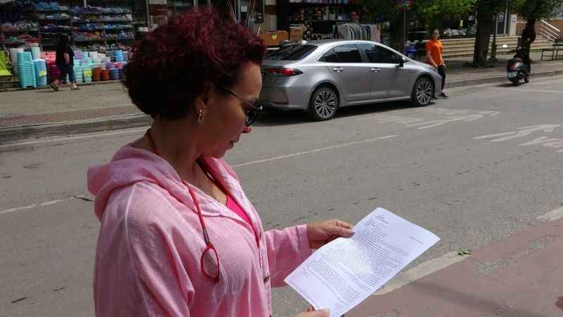 Yanlış teşhis kurbanı oldu, hakkını arıyor