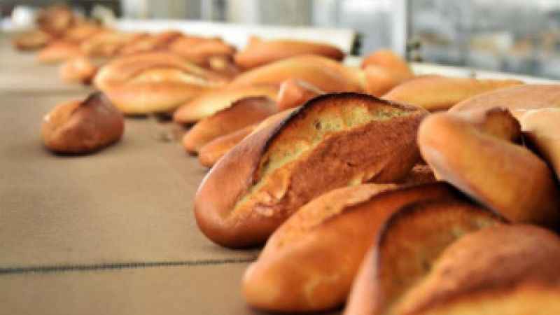 Uşak’ta ekmek 7,5 TL oldu