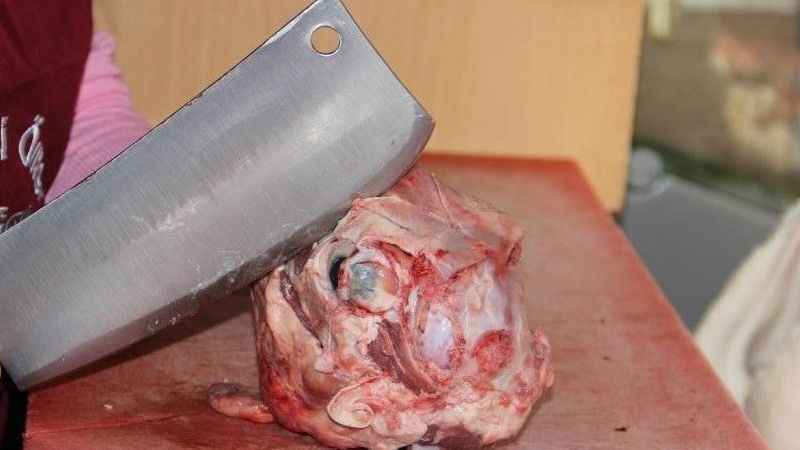 Kasaplara yönelik denetimler artırıldı